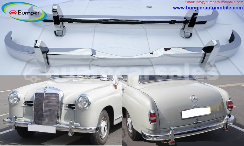 Big with watermark mercedes ponton w120 w121 4 cylinder 1953 1959 0