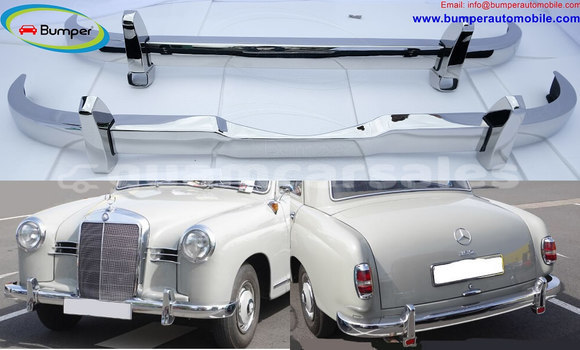 Buy Mercedes Ponton W120 W121 in Ordot in Chalan-Pago-Ordot Buy Mercedes Ponton W120 W121 in Ordot in Chalan-Pago-Ordot