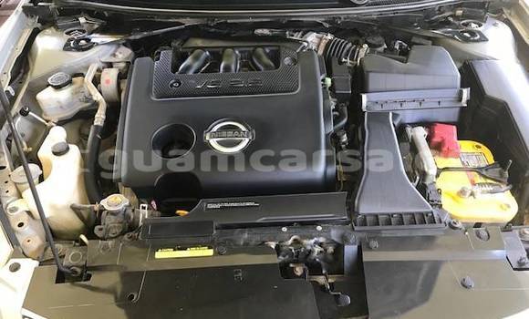 Buy Used Nissan Altima Silver Car in Dededo in Dededo Buy Used Nissan Altima Silver Car in Dededo in Dededo