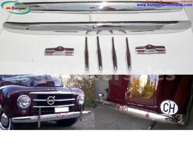 Big with watermark 1 volvo pv 831 bumpers