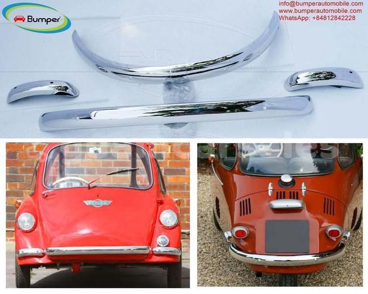 Big with watermark heinkel kabine and trojan bumpers 1955 1966 2