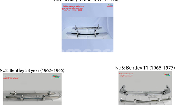 Buy Bentley S1 and S2 1955- in Agana Station in Hagatna Buy Bentley S1 and S2 1955- in Agana Station in Hagatna