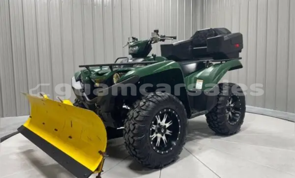 Acheter Neuf Moto Yamaha Grizzly Vert à Santa Rita, Agat Acheter Neuf Moto Yamaha Grizzly Vert à Santa Rita, Agat