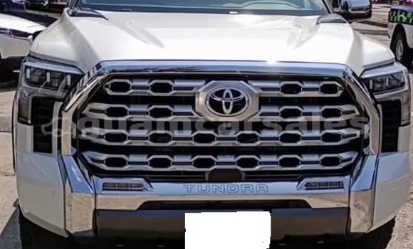Buy Used Toyota Tundra White Car in Hagåtña in Hagatna Buy Used Toyota Tundra White Car in Hagåtña in Hagatna