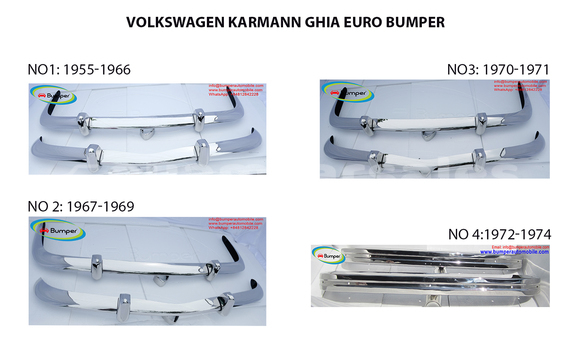 Vw Karmann Ghia Euro