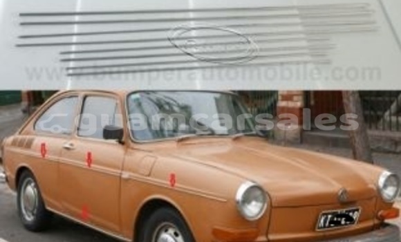 Acheter Volkswagen Type 3 bumper à Agana Station, Hagatna Acheter Volkswagen Type 3 bumper à Agana Station, Hagatna