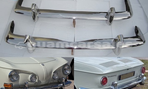 Acheter Volkswagen Type 34 bumper à Agat, Agat Acheter Volkswagen Type 34 bumper à Agat, Agat