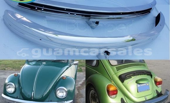 Acheter Volkswagen Beetle bumpers à Agana Station, Hagatna Acheter Volkswagen Beetle bumpers à Agana Station, Hagatna