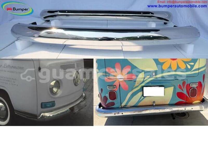 Big with watermark volkswagen t2 bay window bus 1968 1972 0
