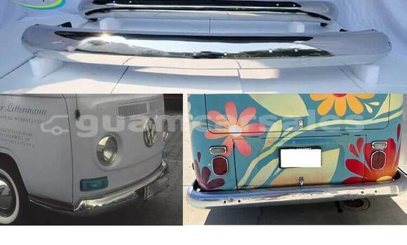 Volkswagen T2 Bay Window 