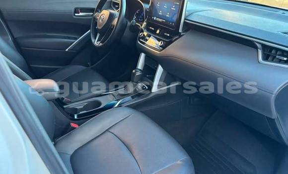 Buy Used Toyota Corolla Cross White Car in Hagåtña in Hagatna Buy Used Toyota Corolla Cross White Car in Hagåtña in Hagatna