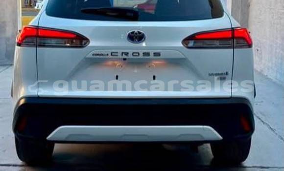 Buy Used Toyota Corolla Cross White Car in Hagåtña in Hagatna Buy Used Toyota Corolla Cross White Car in Hagåtña in Hagatna