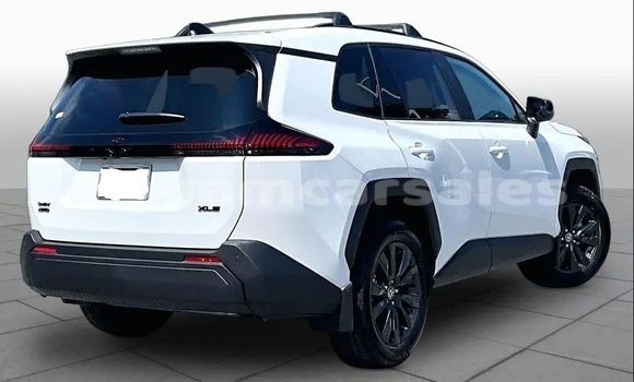 Buy Used Toyota RAV4 White Car in Barrigada in Barrigada Buy Used Toyota RAV4 White Car in Barrigada in Barrigada