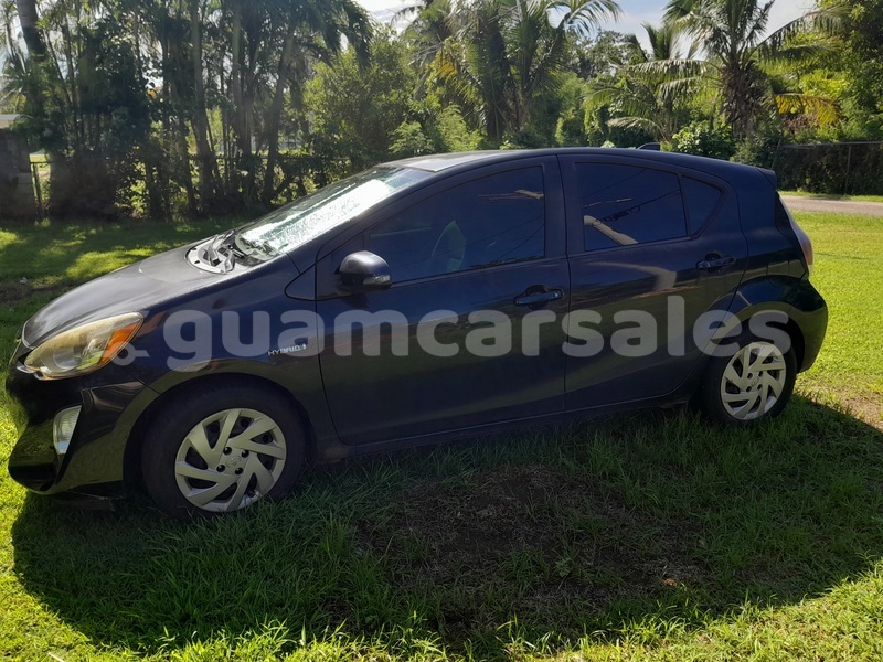 Big with watermark toyota prius c hagatna agana 792