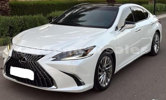 Buy Used Lexus ES White Car in Hagåtña in Hagatna