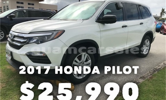 Acheter Neuf Voiture Honda Pilot Blanc à Tamuning, Tamuning Acheter Neuf Voiture Honda Pilot Blanc à Tamuning, Tamuning