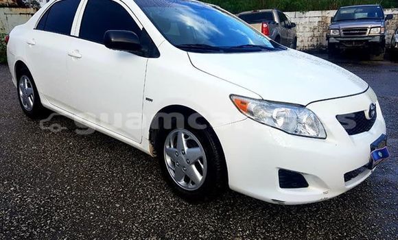 Buy Used Toyota Corolla White Car in Dededo in Dededo Buy Used Toyota Corolla White Car in Dededo in Dededo