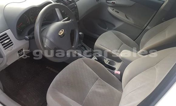 Buy Used Toyota Corolla White Car in Dededo in Dededo Buy Used Toyota Corolla White Car in Dededo in Dededo