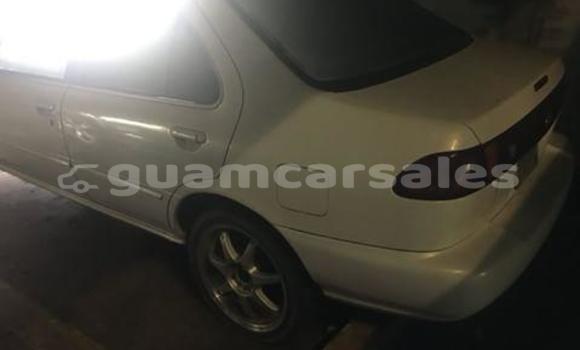 Buy Used Nissan Sentra White Car in Yigo in Yigo