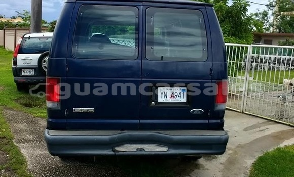 Buy Used Ford E–Series Van Blue Car in Tamuning in Tamuning Buy Used Ford E–Series Van Blue Car in Tamuning in Tamuning