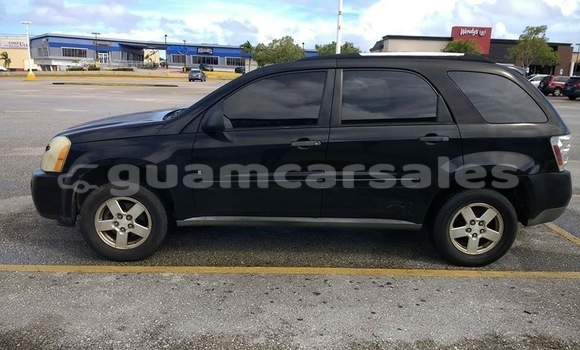 Buy Used Chevrolet Equinox Black Car in Tamuning in Tamuning