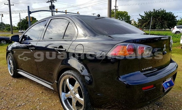 Buy Used Mitsubishi Lancer Blue Car in Dededo in Dededo Buy Used Mitsubishi Lancer Blue Car in Dededo in Dededo