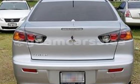Buy Used Mitsubishi Lancer Silver Car in Yigo in Yigo