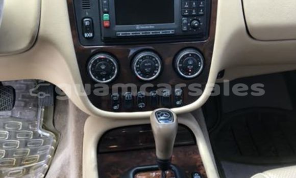 Buy Used Mercedes-Benz ML–Class White Car in Tamuning in Tamuning