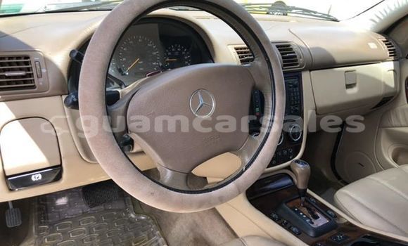 Acheter Occasion Voiture Mercedes-Benz ML–Class Blanc à Tamuning, Tamuning Acheter Occasion Voiture Mercedes-Benz ML–Class Blanc à Tamuning, Tamuning