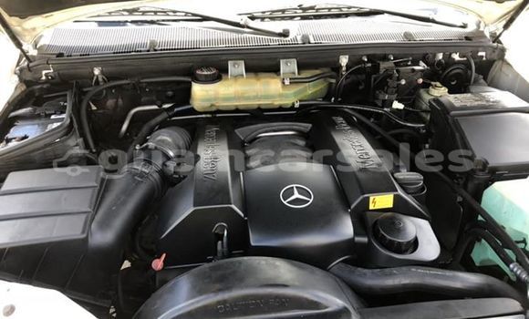 Acheter Occasion Voiture Mercedes-Benz ML–Class Blanc à Tamuning, Tamuning Acheter Occasion Voiture Mercedes-Benz ML–Class Blanc à Tamuning, Tamuning