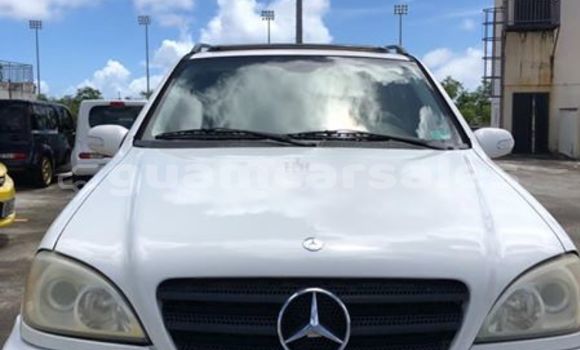 Acheter Occasion Voiture Mercedes-Benz ML–Class Blanc à Tamuning, Tamuning Acheter Occasion Voiture Mercedes-Benz ML–Class Blanc à Tamuning, Tamuning