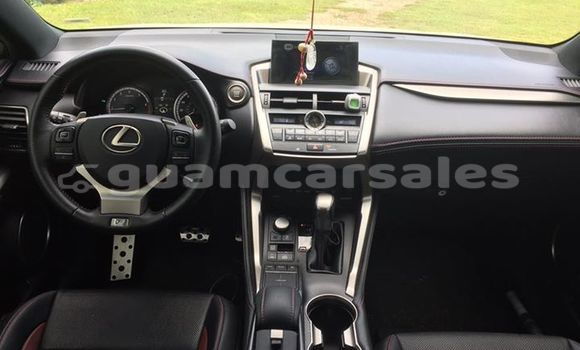 Acheter Occasion Voiture Lexus NX 200T Blanc à Tamuning, Tamuning Acheter Occasion Voiture Lexus NX 200T Blanc à Tamuning, Tamuning