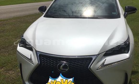 Acheter Occasion Voiture Lexus NX 200T Blanc à Tamuning, Tamuning Acheter Occasion Voiture Lexus NX 200T Blanc à Tamuning, Tamuning