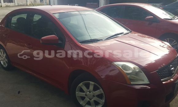 Buy Used Nissan Sentra Red Car in Tamuning in Tamuning Buy Used Nissan Sentra Red Car in Tamuning in Tamuning