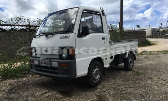 Acheter Occasion Voiture Subaru Outback Blanc à Dededo, Dededo