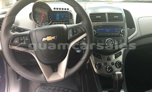 Buy Used Chevrolet Sonic Blue Car in Dededo in Dededo Buy Used Chevrolet Sonic Blue Car in Dededo in Dededo