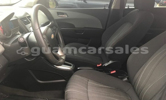 Buy Used Chevrolet Sonic Blue Car in Dededo in Dededo Buy Used Chevrolet Sonic Blue Car in Dededo in Dededo