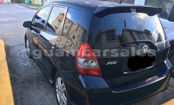 Buy Used Honda FIT Black Car in Dededo in Dededo