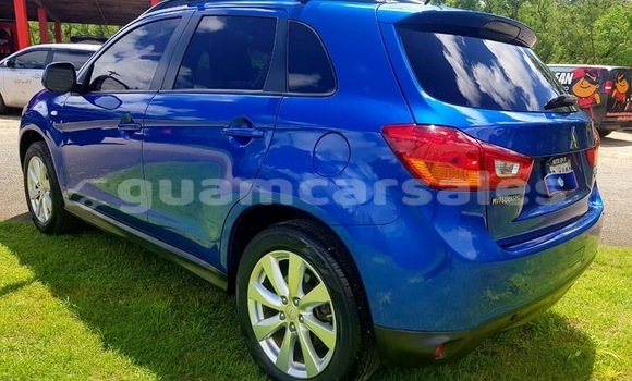 Buy Used Mitsubishi Outlander Blue Car in Dededo in Dededo Buy Used Mitsubishi Outlander Blue Car in Dededo in Dededo