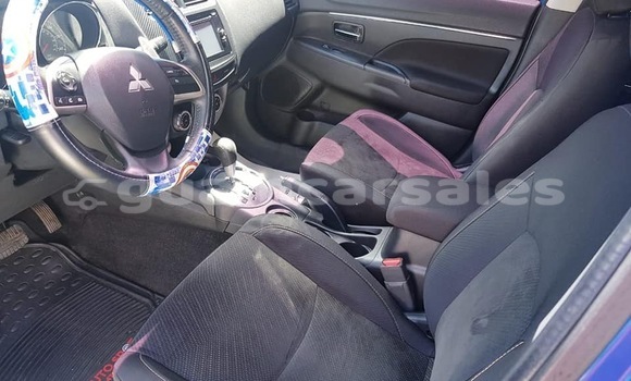 Buy Used Mitsubishi Outlander Blue Car in Dededo in Dededo Buy Used Mitsubishi Outlander Blue Car in Dededo in Dededo