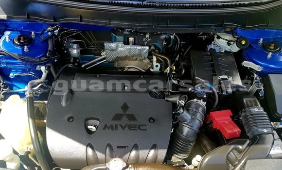 Buy Used Mitsubishi Outlander Blue Car in Dededo in Dededo Buy Used Mitsubishi Outlander Blue Car in Dededo in Dededo