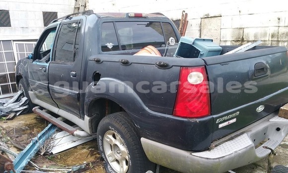 Buy Used Ford Pickup Black Car in Dededo in Dededo