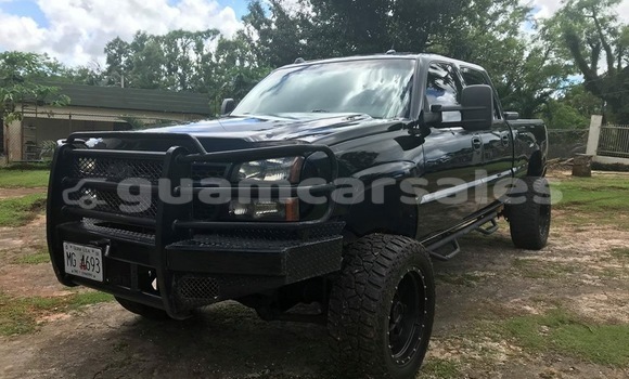 Buy Used Chevrolet Spark Black Car in Santa Rita in Agat