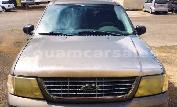 Buy Used Ford Explorer Silver Car in Mongmong in Mongmong-Toto-Maite