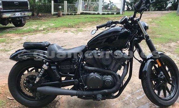 Buy Used Yamaha Bolt Black Bike in Santa Rita in Agat
