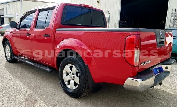 Buy Used Nissan Frontier Red Car in Dededo in Dededo Buy Used Nissan Frontier Red Car in Dededo in Dededo