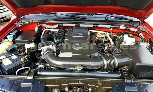 Buy Used Nissan Frontier Red Car in Dededo in Dededo Buy Used Nissan Frontier Red Car in Dededo in Dededo