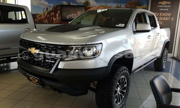 Buy Used Chevrolet Corolado White Car in Yona in Yona