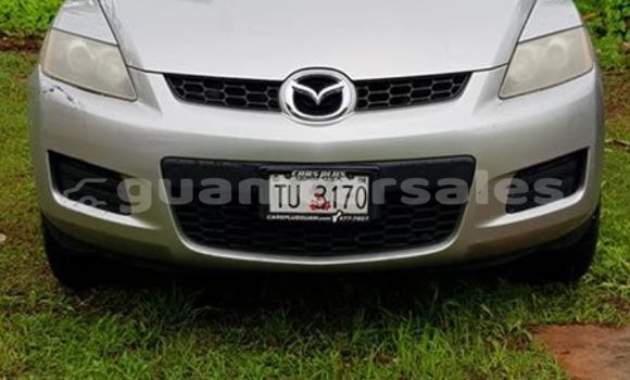 Buy Used Mazda CX–7 Silver Car in Yona in Yona