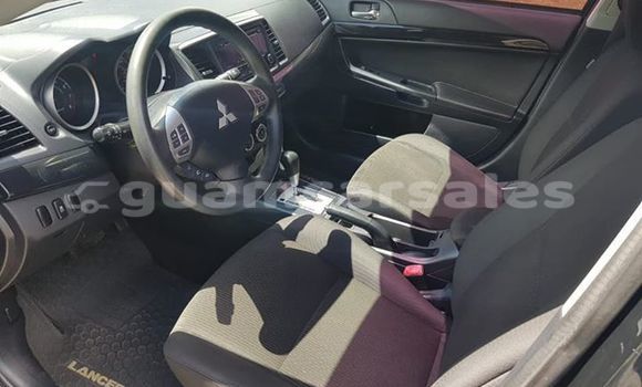 Buy Import Mitsubishi Lancer Black Car in Dededo in Dededo Buy Import Mitsubishi Lancer Black Car in Dededo in Dededo